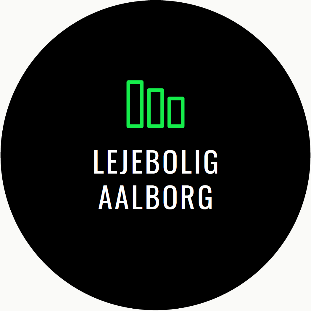 LejeboligAalborg logo